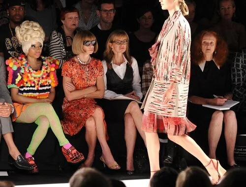 Flipping Through: The September Issue