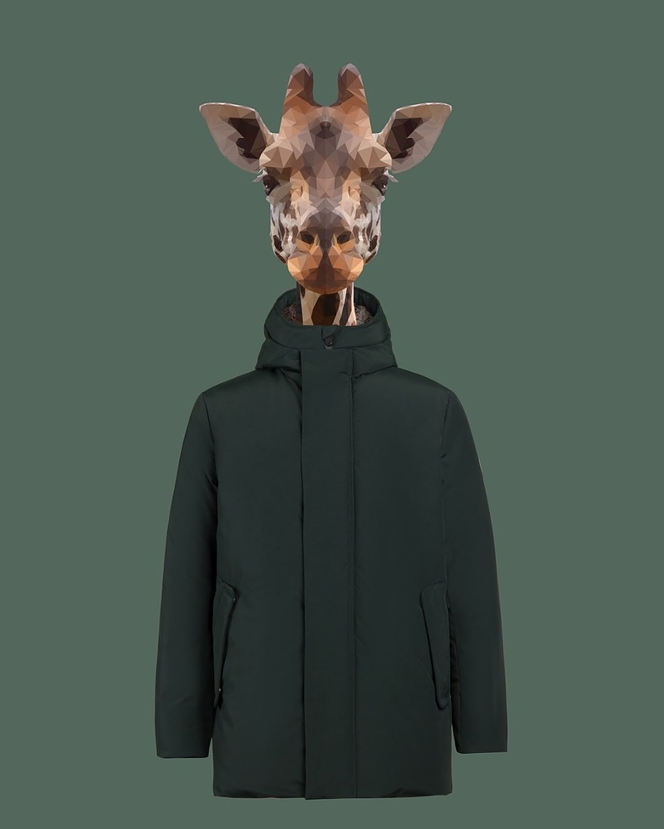 Cruelty-Free Jackets For Your 2019 Winter Wardrobe