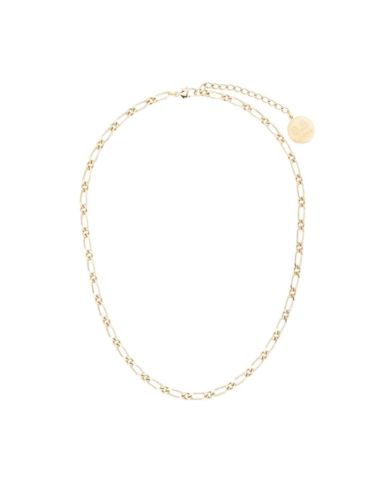 By Alona Gold Chain Necklace:
