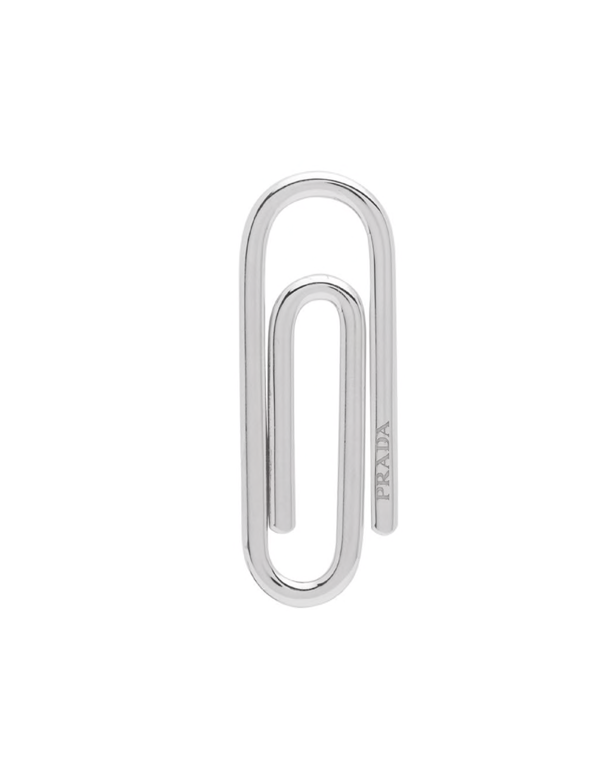 Prada Money Clip: