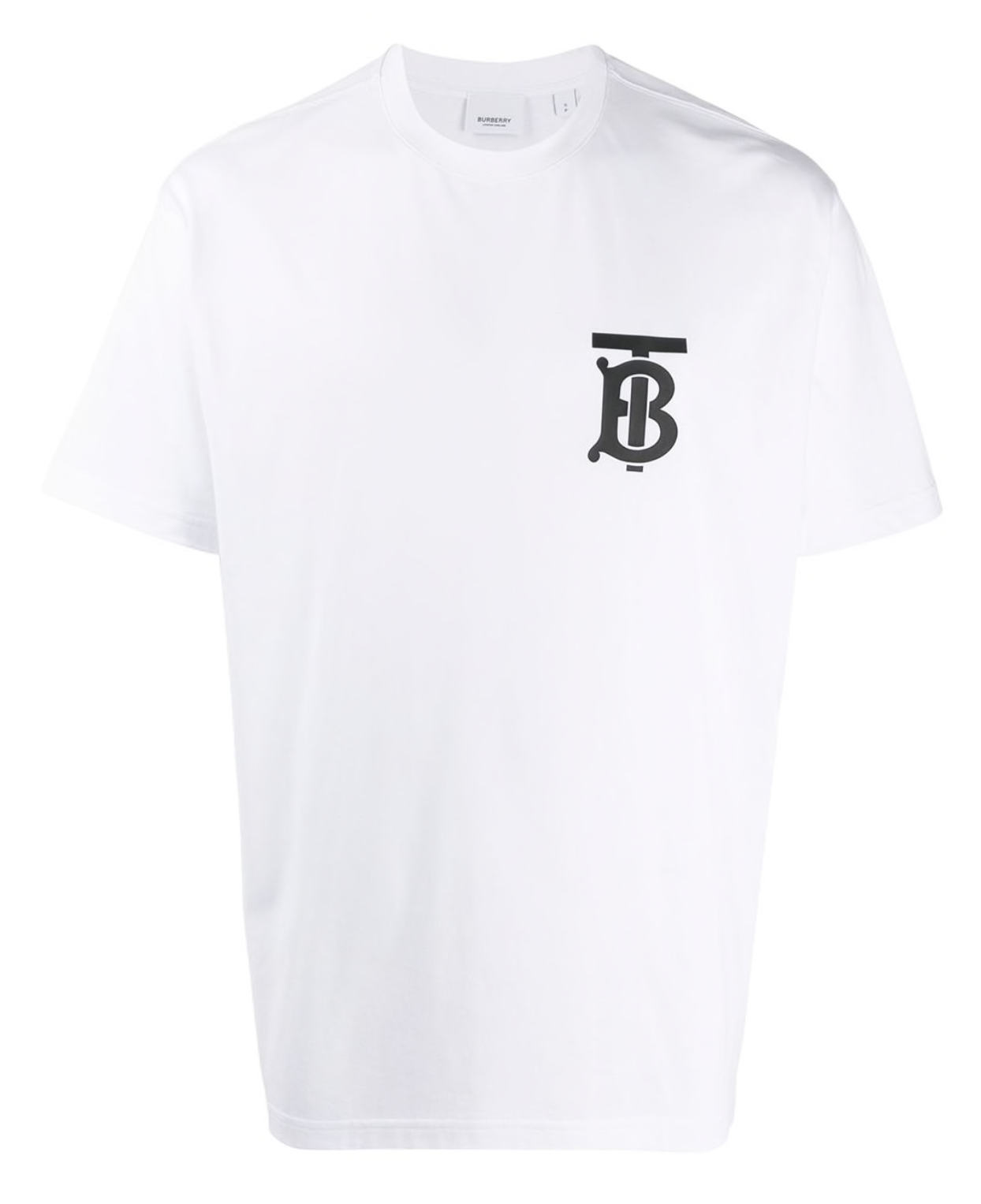 Burberry Logo T-Shirt:
