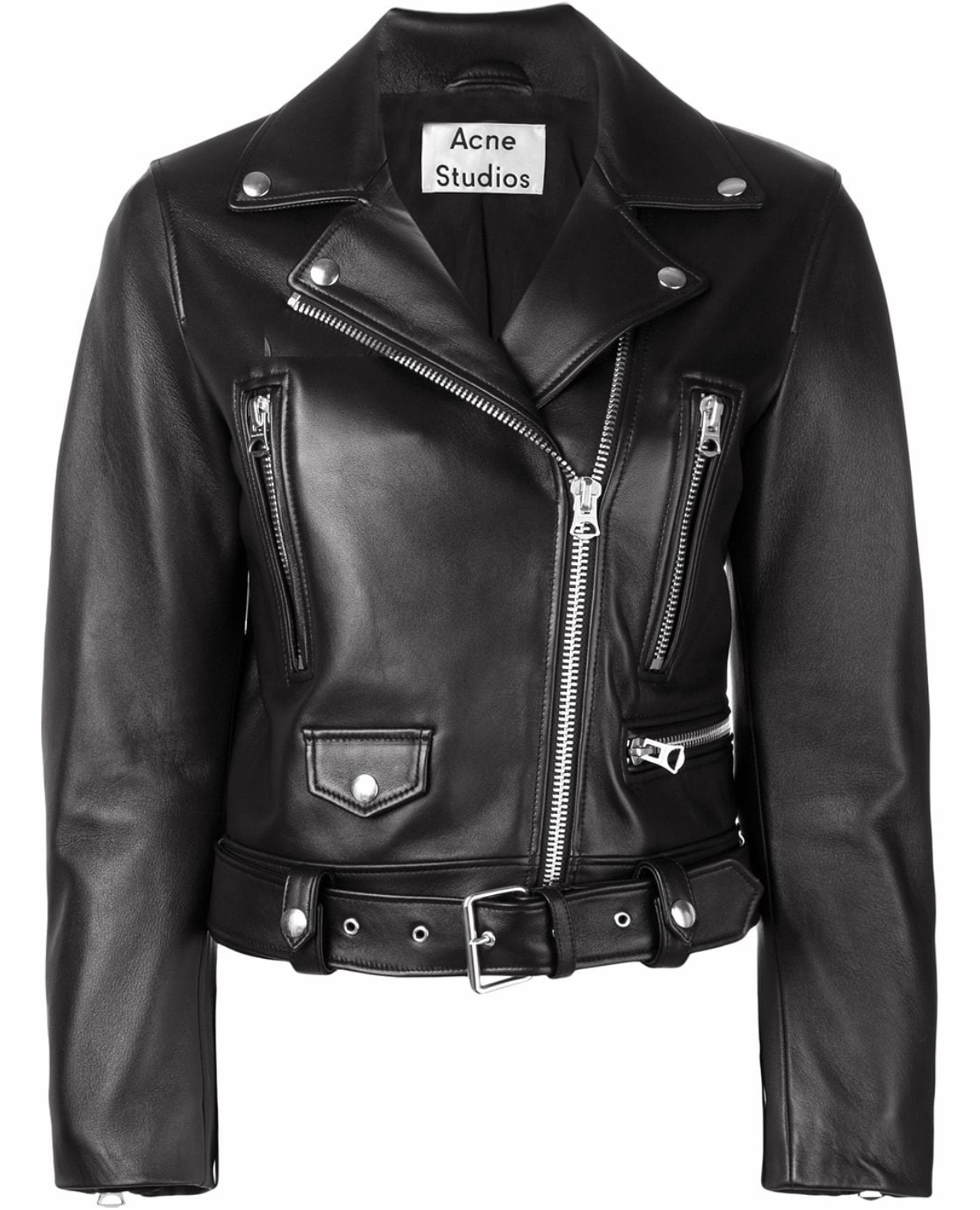 Acne Studios Biker Jacket: