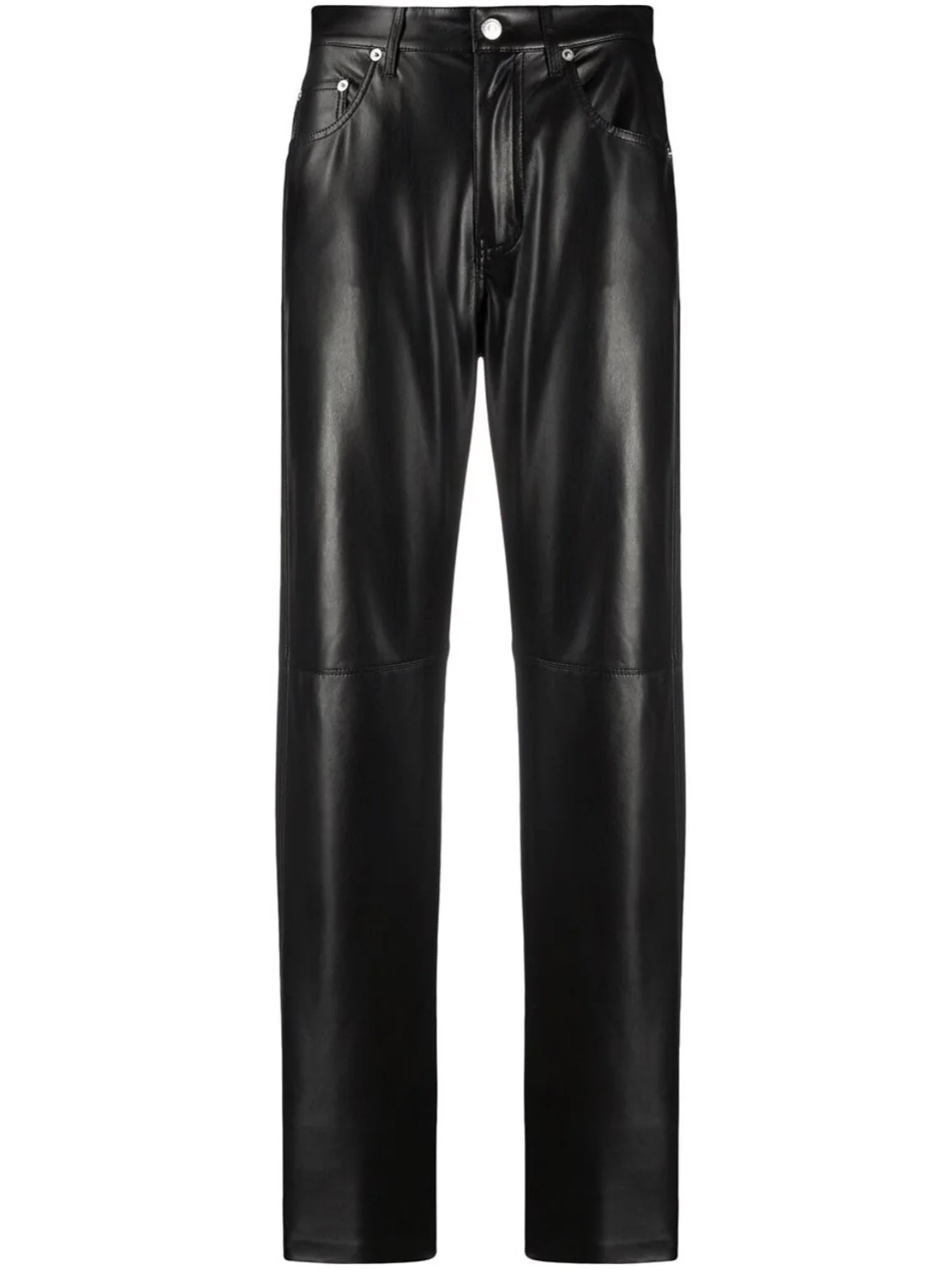 Nanushka Leather Pants: