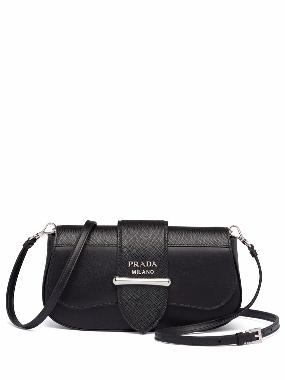 Prada Leather Mini Bag: