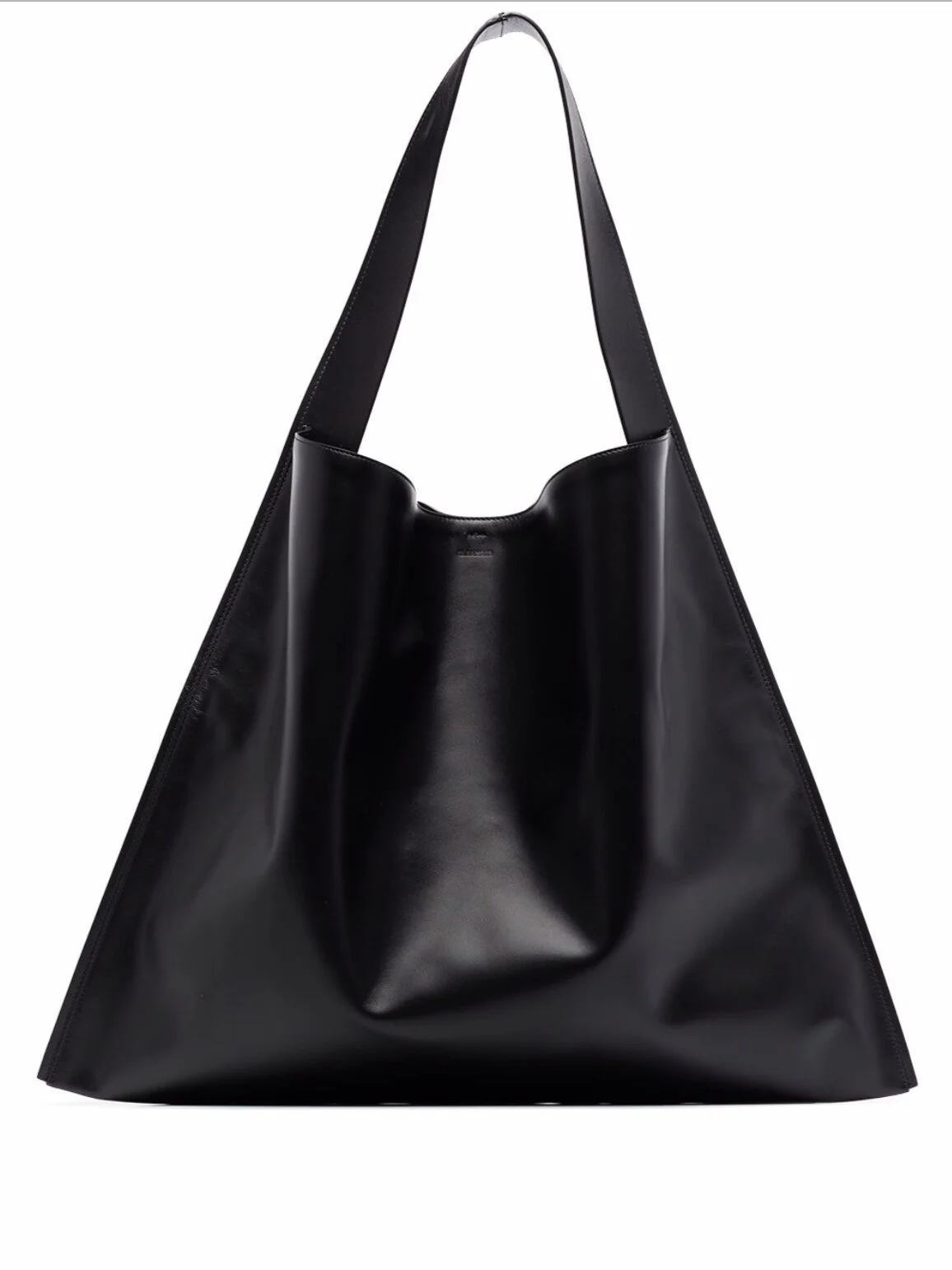 Jil Sander Oversized Tote: