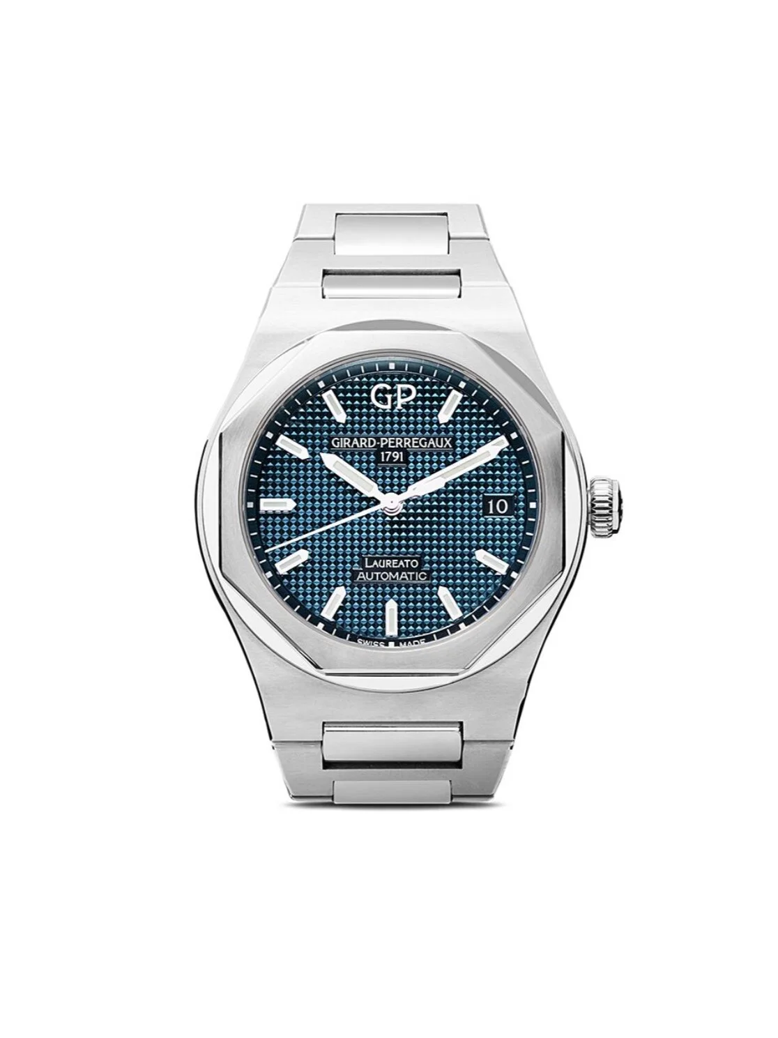 Girard Perregaux Laureato Watch: