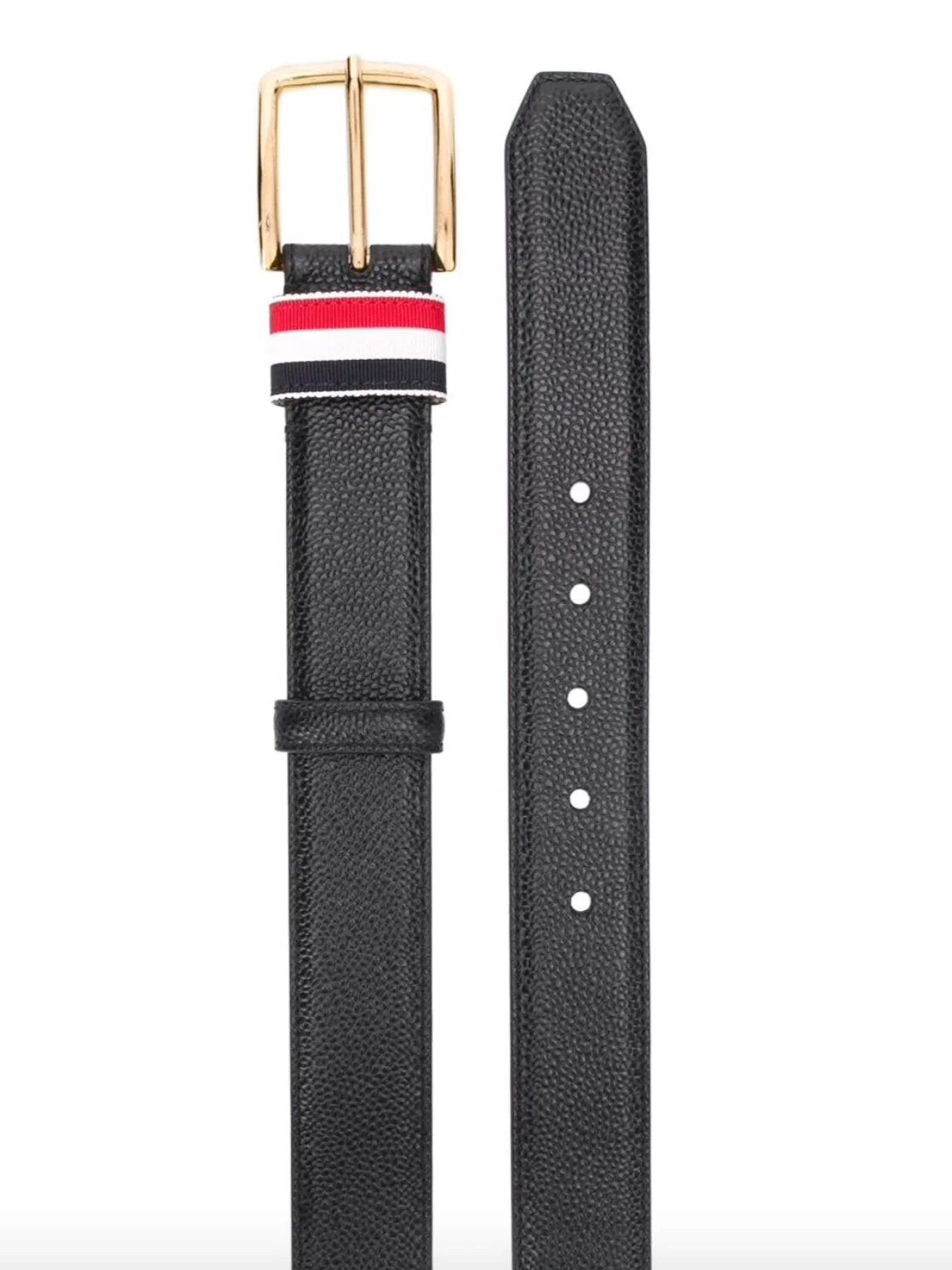 Thom Browne Belt: