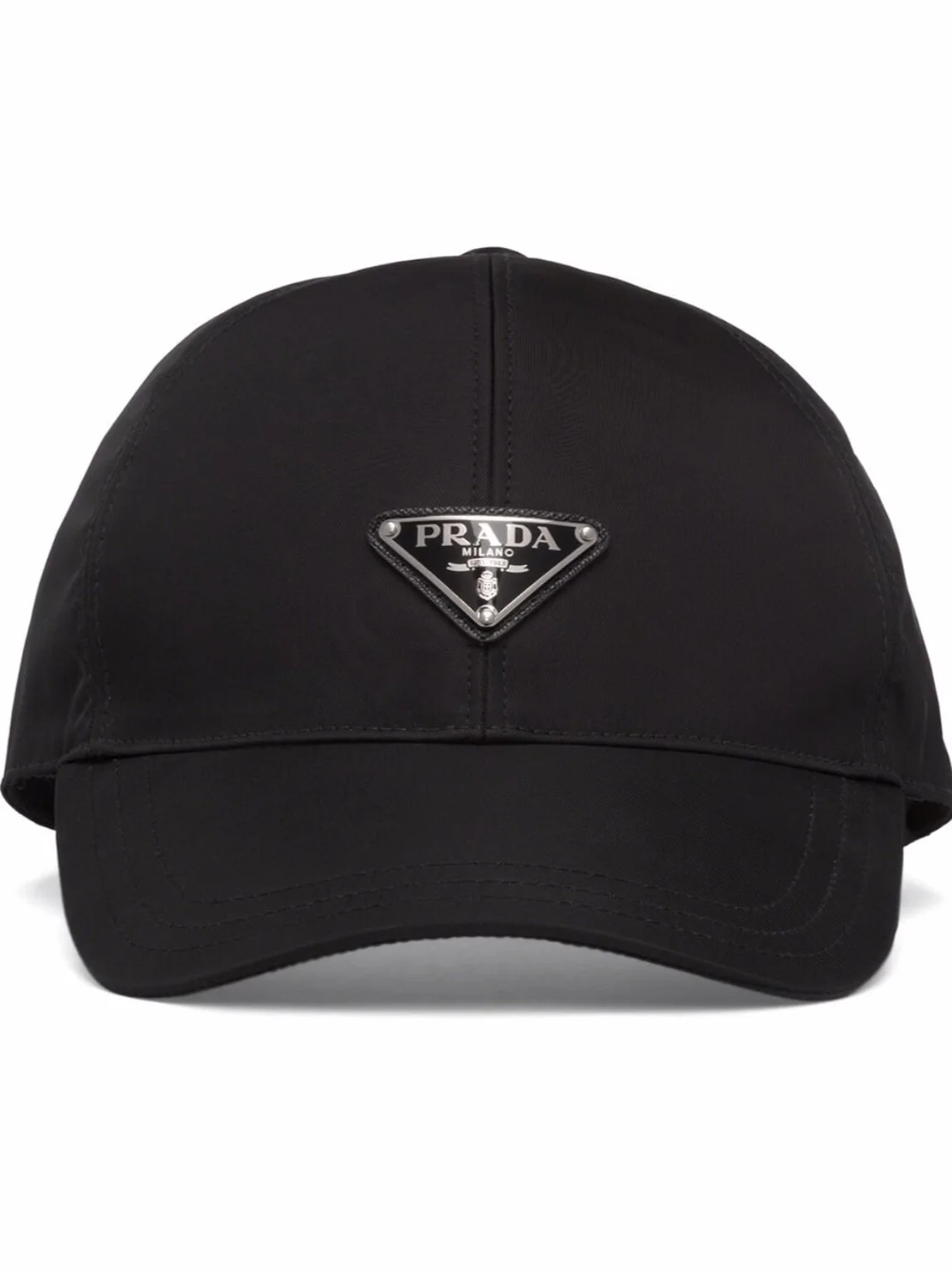 Prada Baseball Cap:
