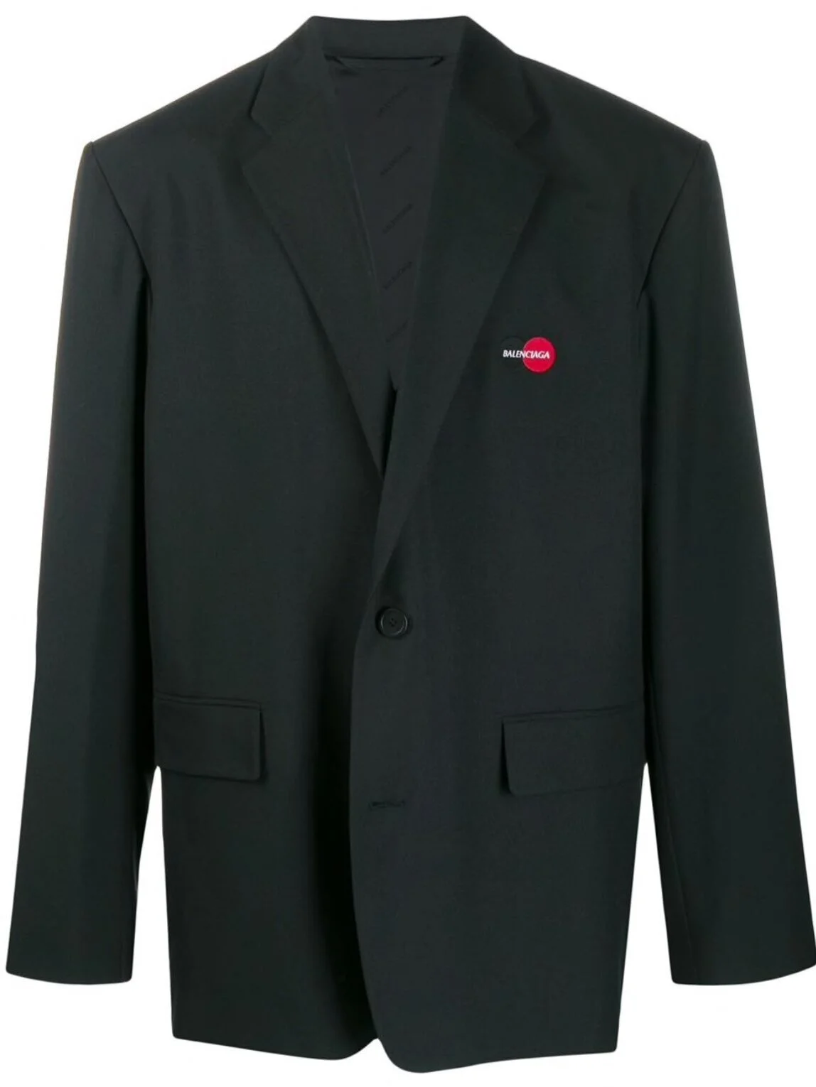 Balenciaga Oversized Blazer: