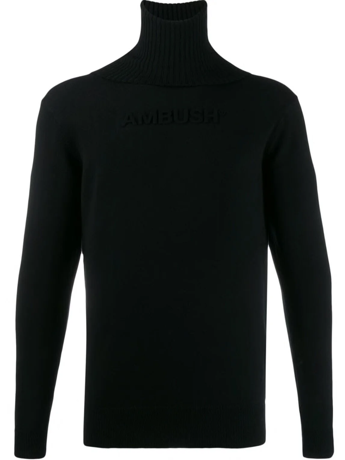 Ambush Logo Turtleneck: