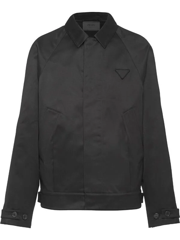 Prada Shirt Jacket: