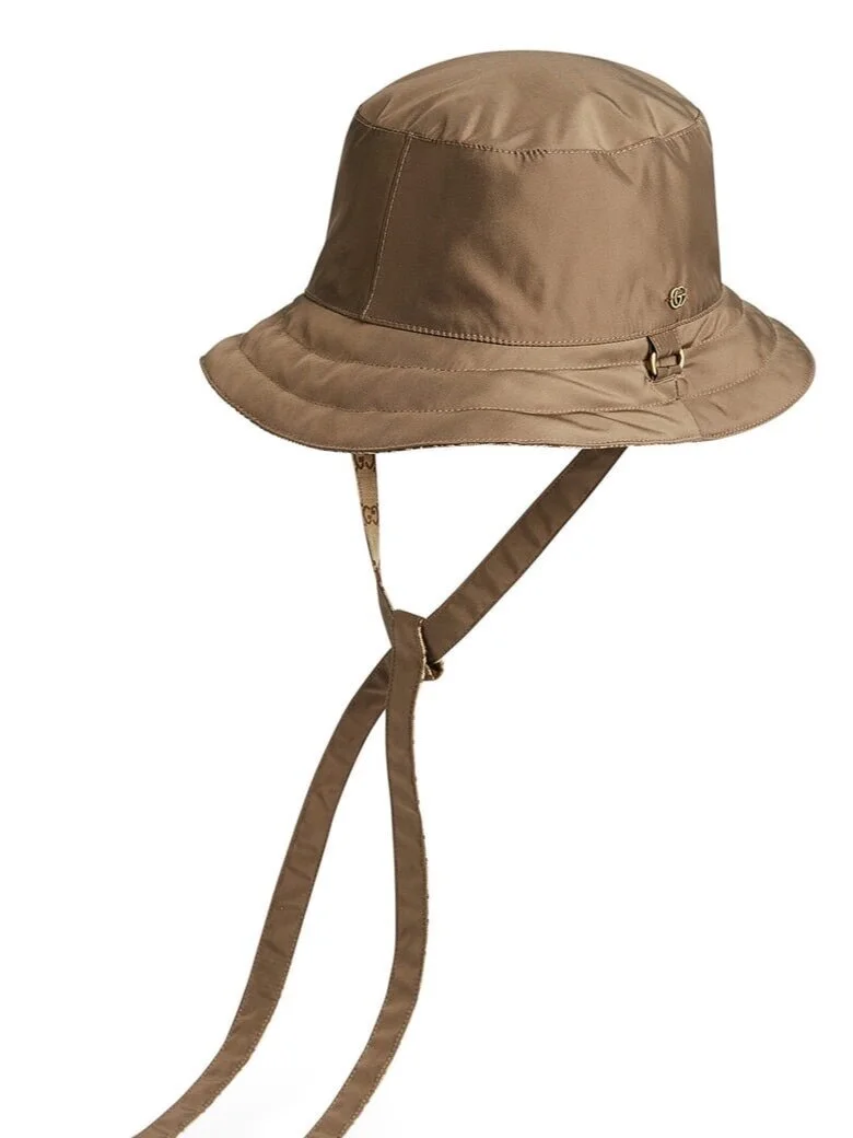 Gucci Reversible Bucket Hat: