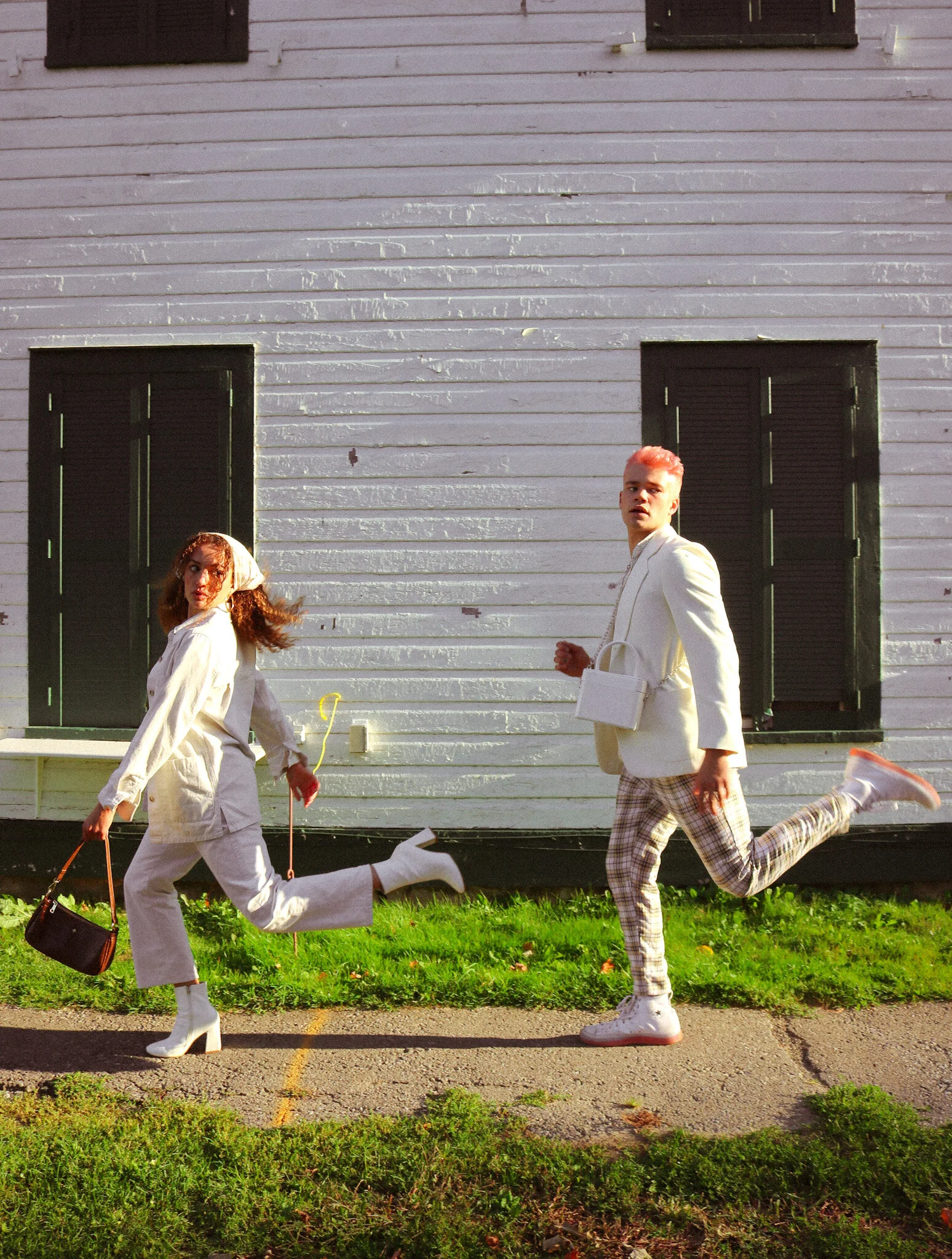 QFIN BTS: "Thrifted"