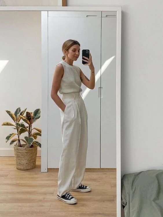 How to: Building a Minimalist Wardrobe