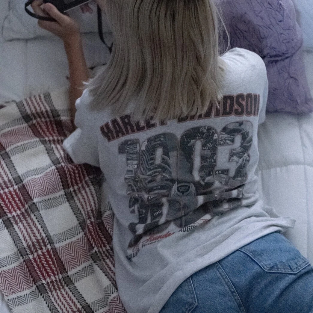 How To: Finding the Perfect Vintage Tee