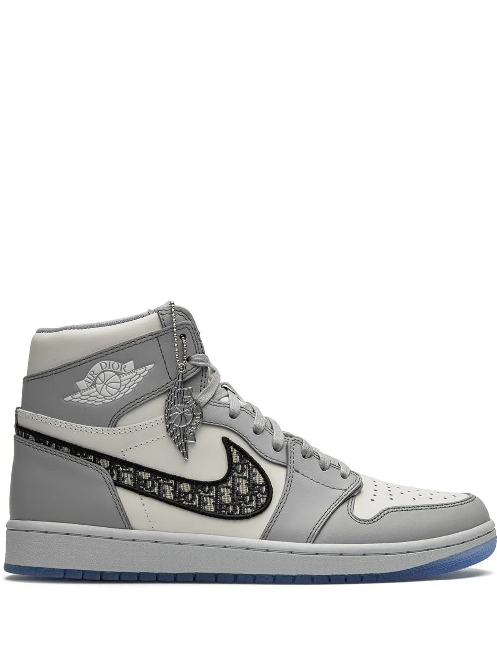 Jordan X Dior Air Jordan 1 High Sneakers