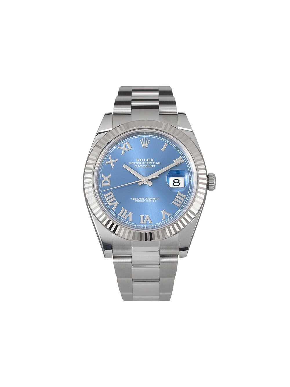 2020 Oyster Perpetual Datejust 41mm