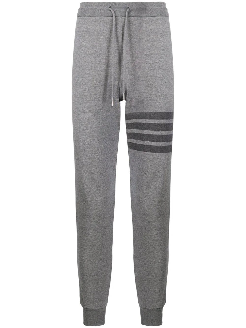 Thom Browne Striped Cotton Sweatpants