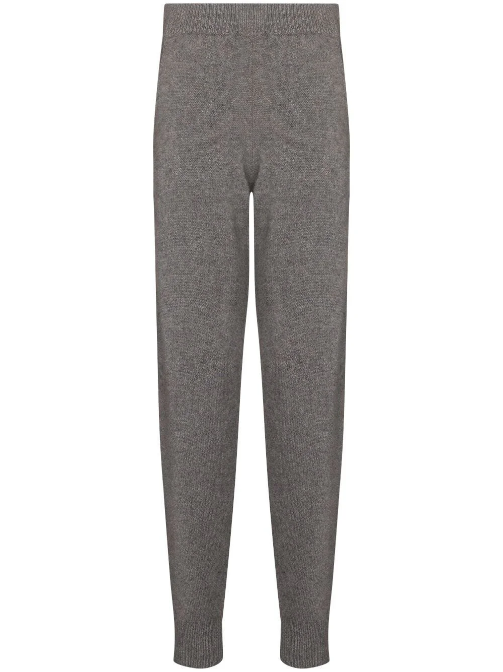 The Elder Statesman Cashmere Knit Track-pants