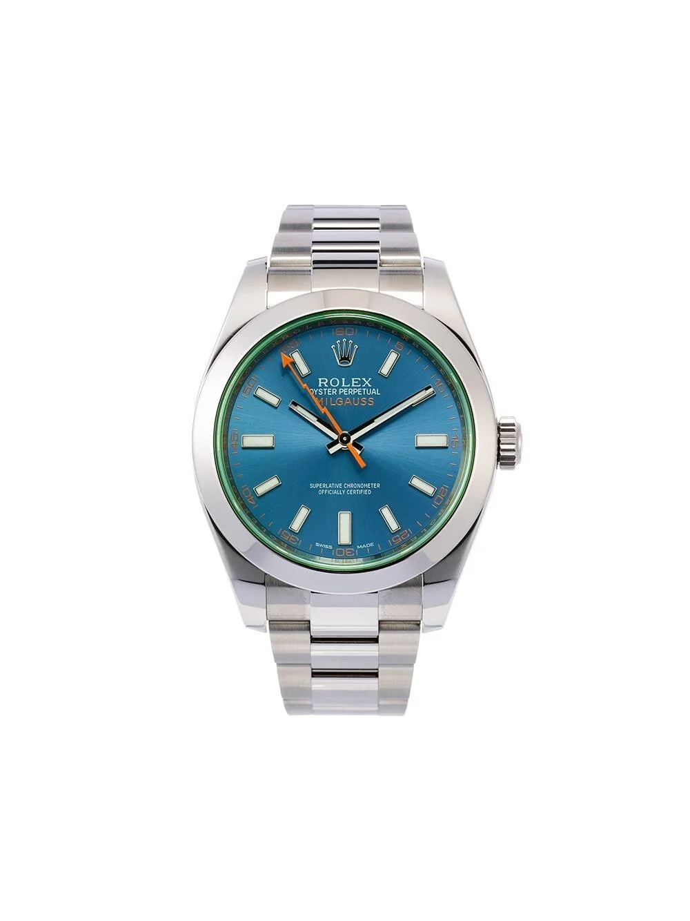 Rolex 2020 Milgauss 40mm
