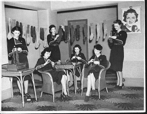 From Sportswear to Casualwear: Knitting and its History 