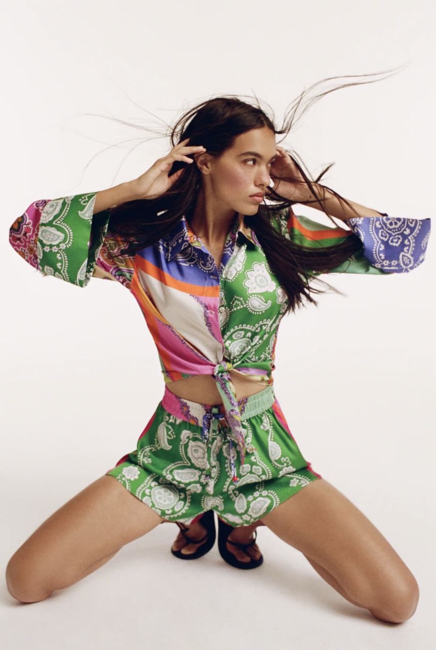 SS21 - 1970s Inspired Fashion for All 