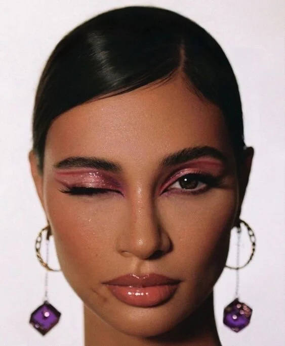 How-To: Eccentric and Unconventional Eye Makeup