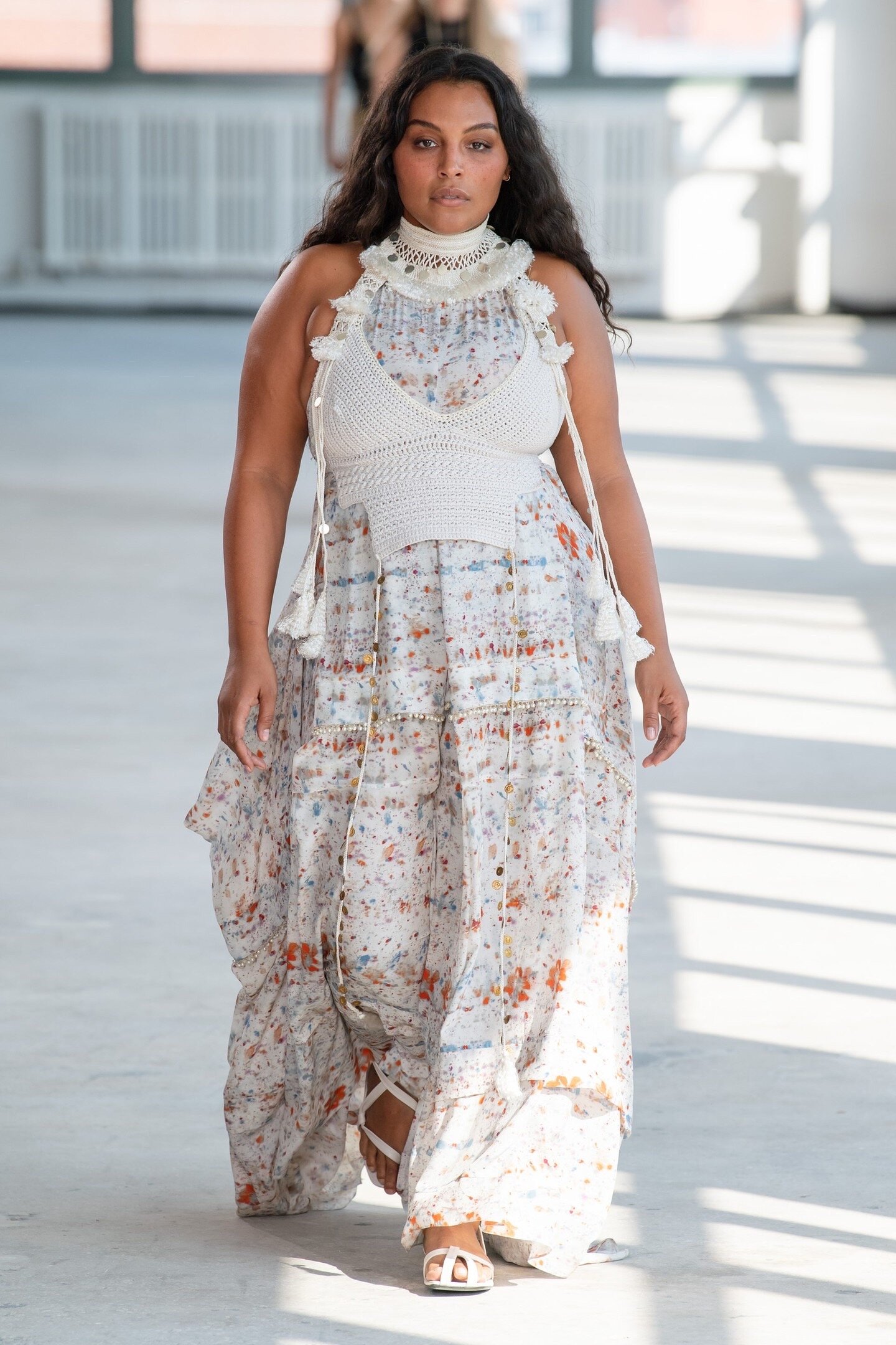 Paloma Elsesser: NYFW SS22