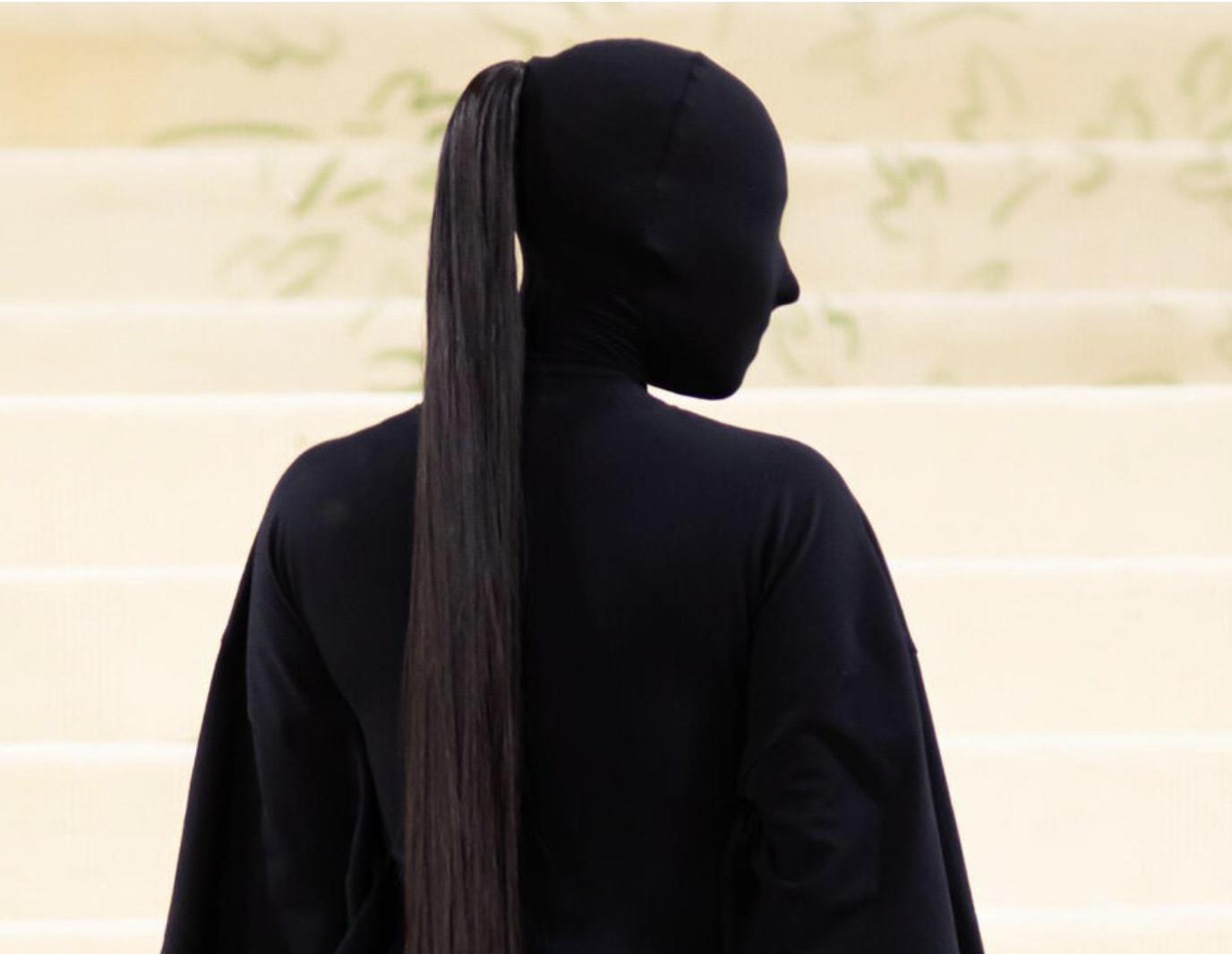 Kim Kardashian’s Met Gala 2021 Outfit - What does it mean?