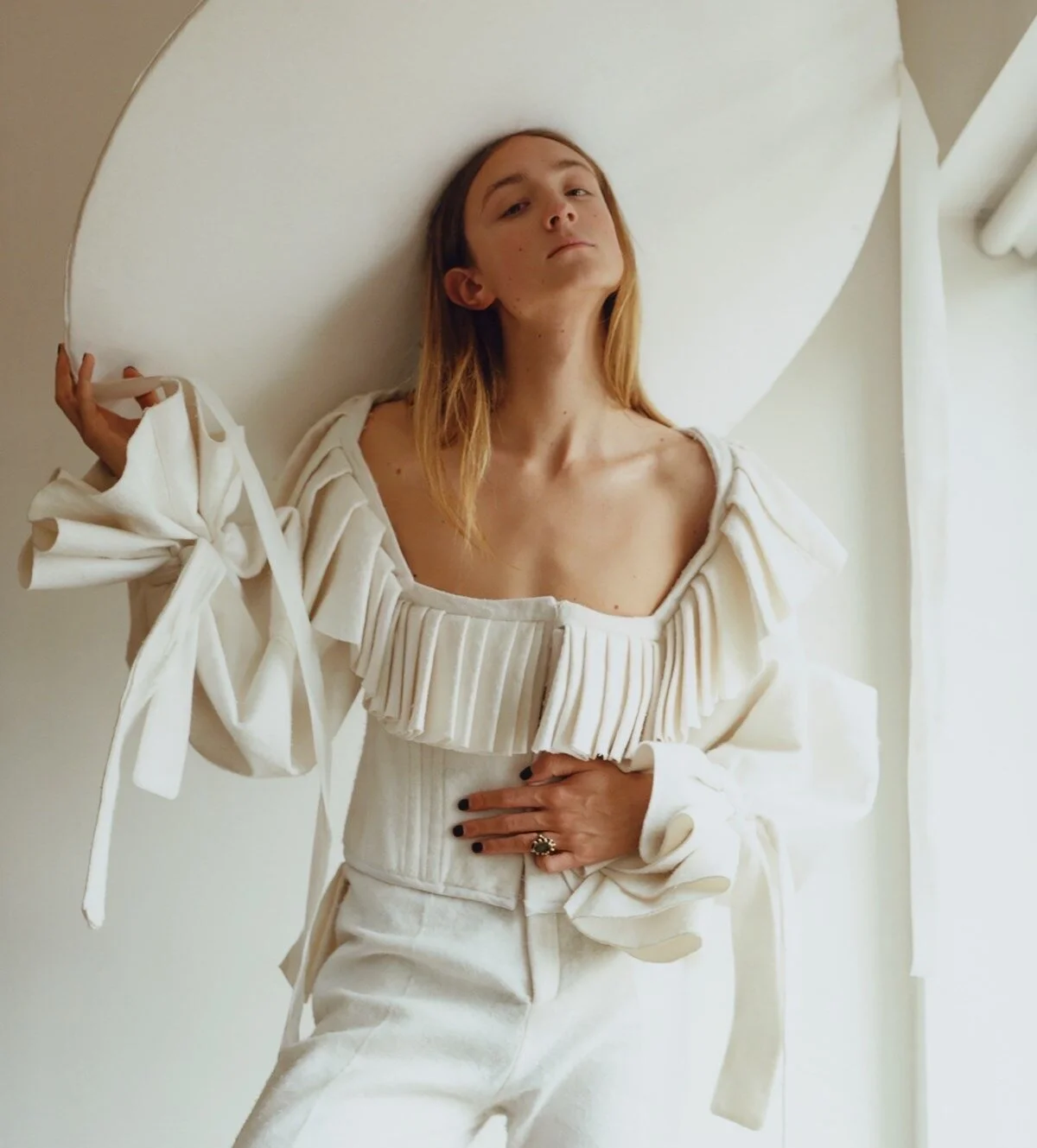 “Romanticism Gone Nonbinary”: Harris Reed and the Beauty of Fluidity