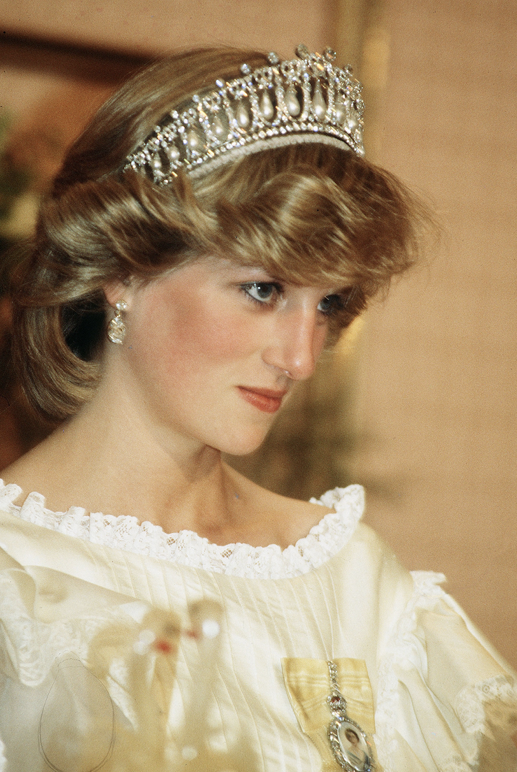 The Diana Effect