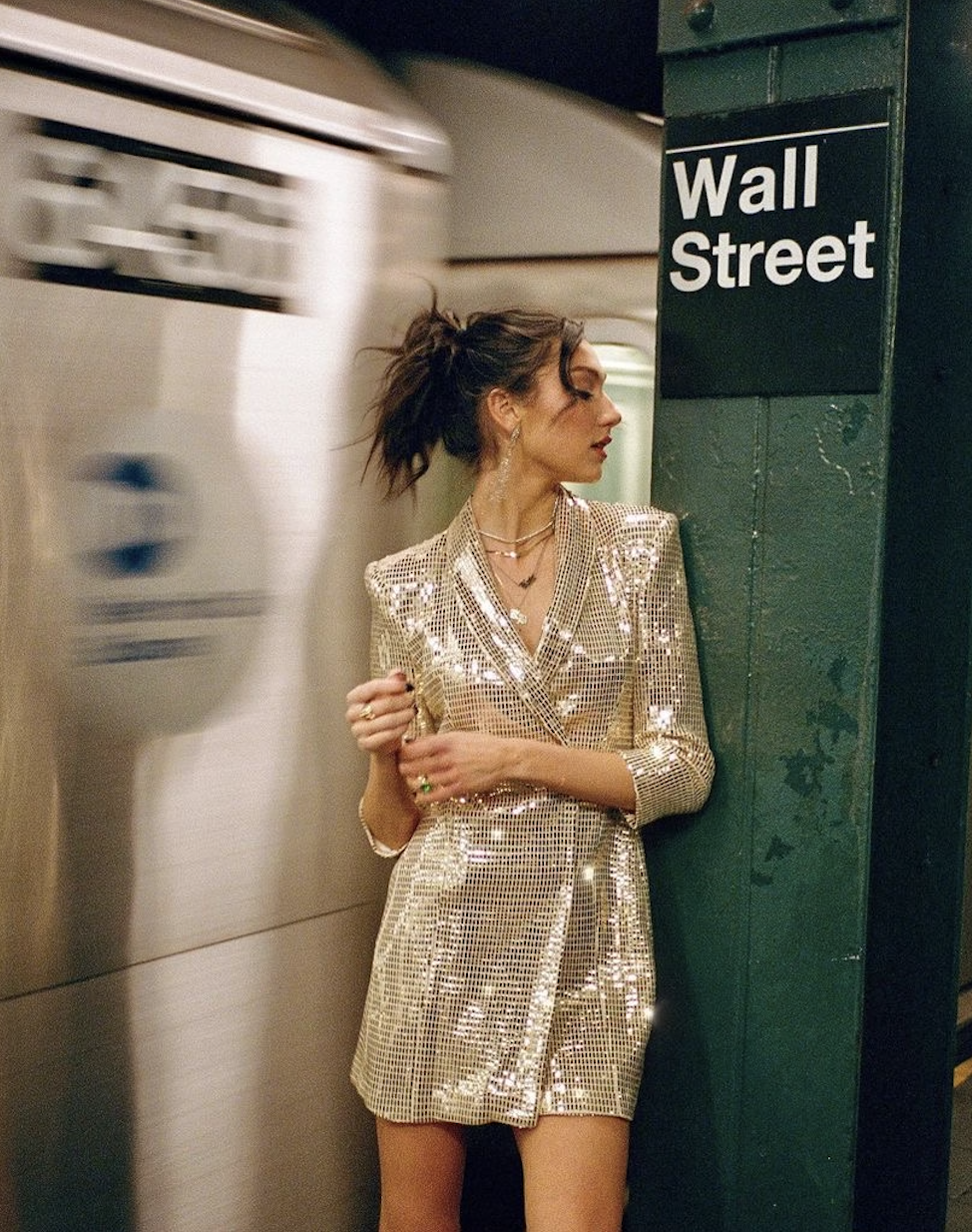 Kate Bartlett: NYC’s Favourite Fashion Student 