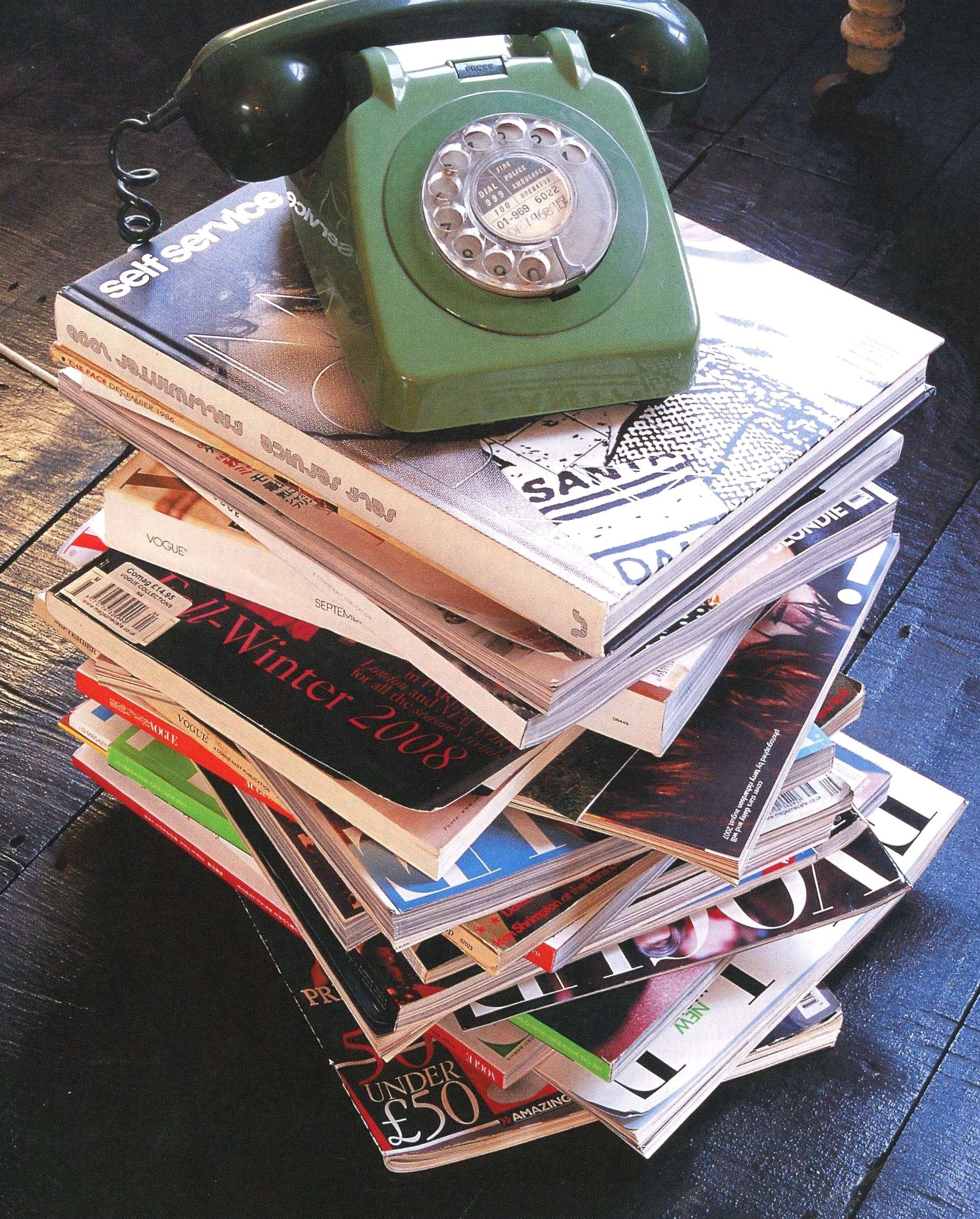 QFIN Picks: Fashion Publications 