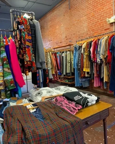 QFIN Picks: Vintage &amp; Thrift Shops