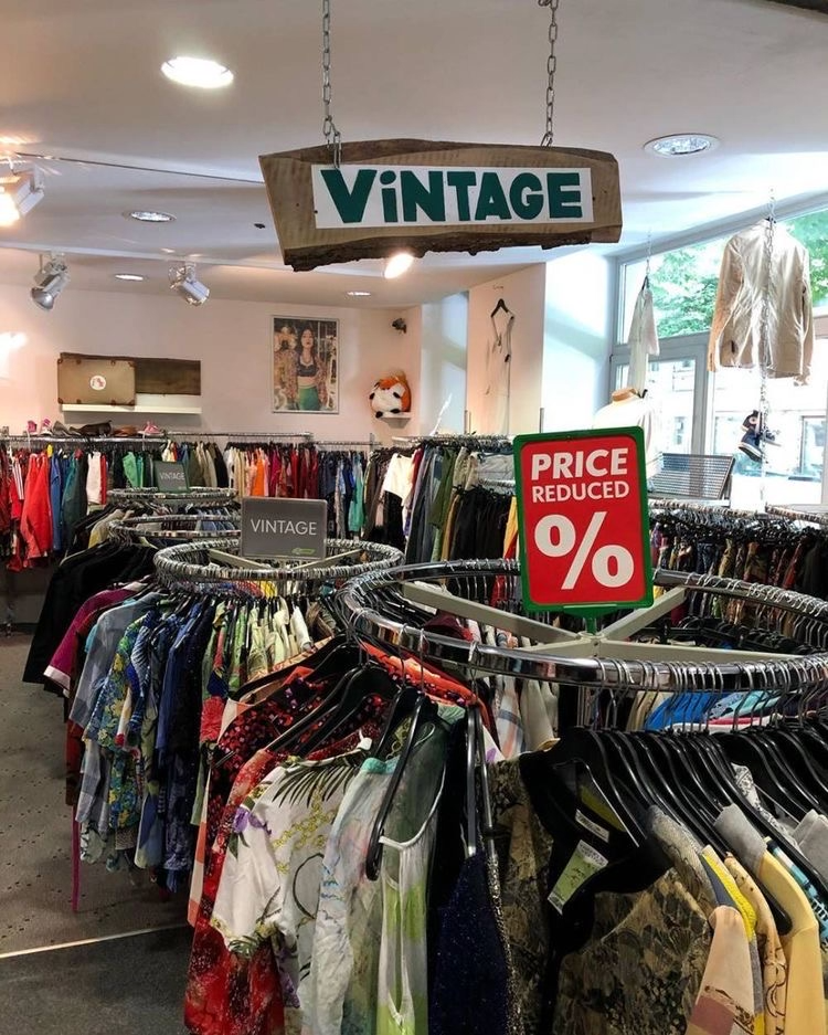 A Thought For Your Next Thrift Trip