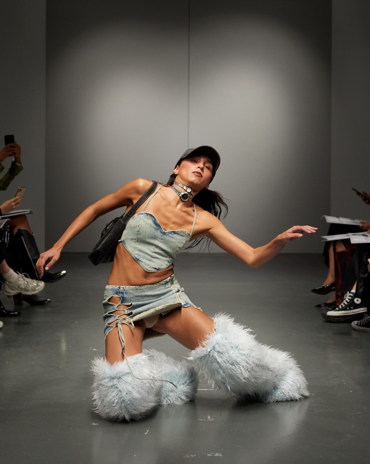 Runway Stunts: Attention Seeking or Avant-Garde Genius?