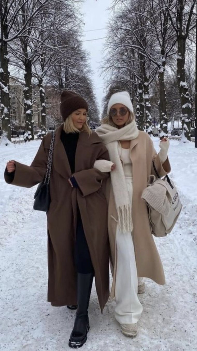 Colours, Coats, and Totes