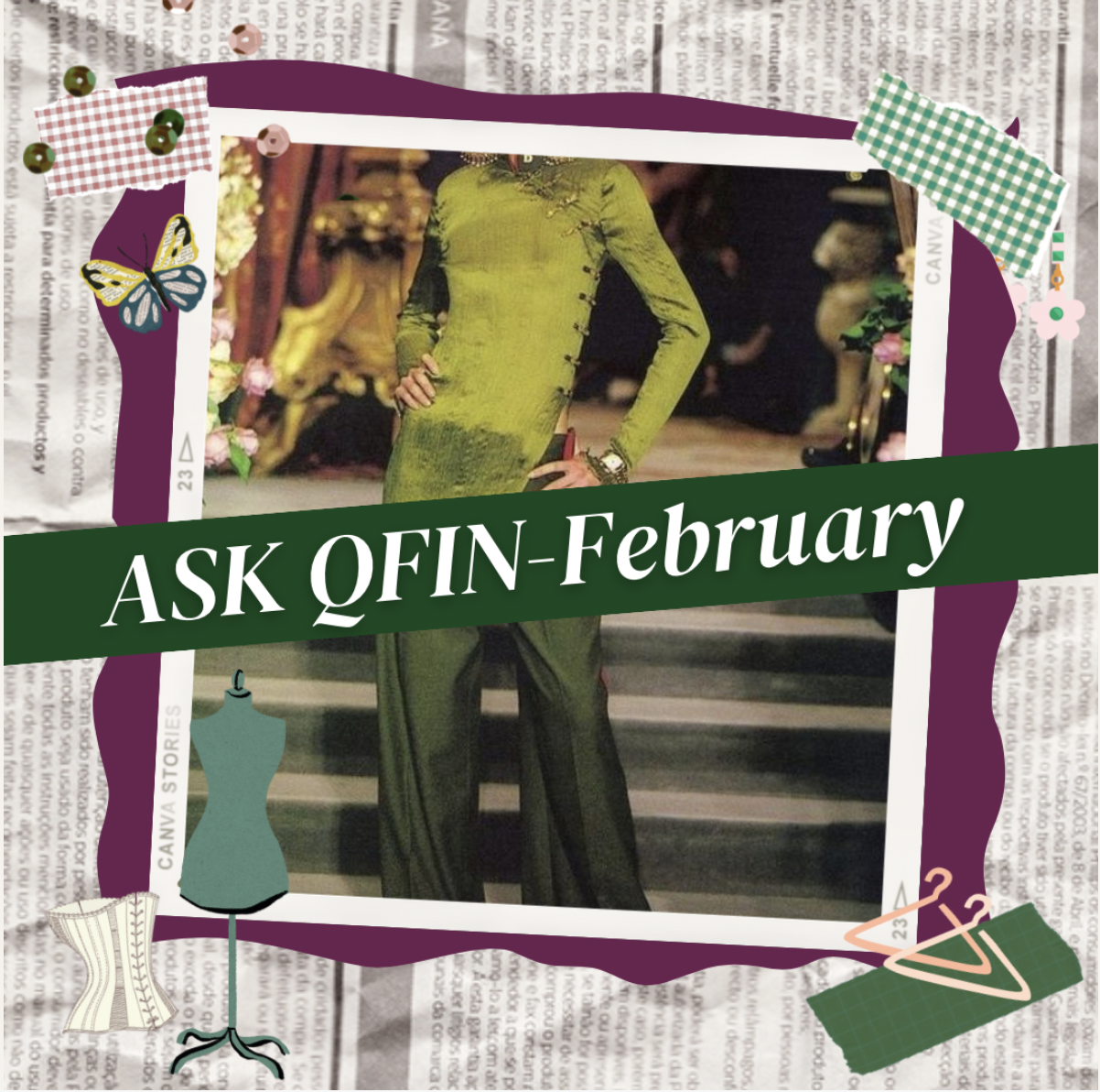 ASK QFIN- February Edition