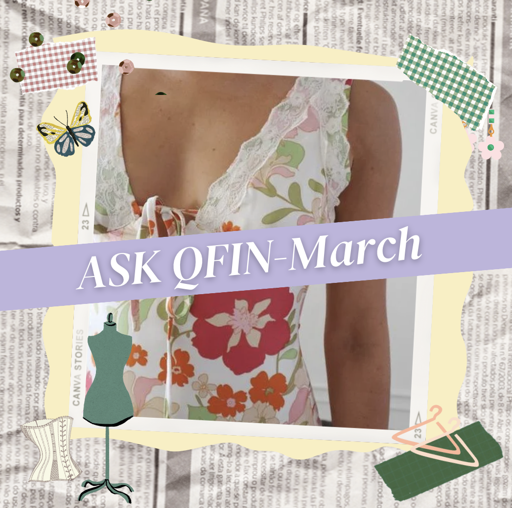 ASK QFIN- March Edition