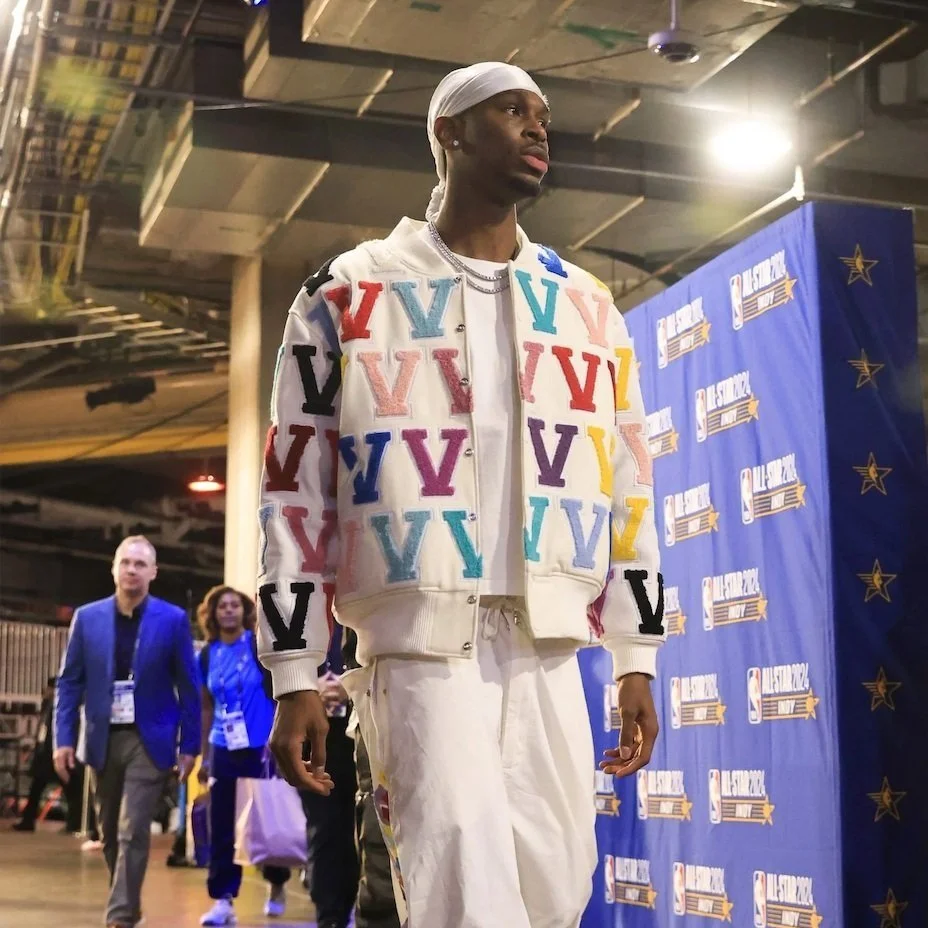  NBA Stars: Redefining Off-Court Fashion