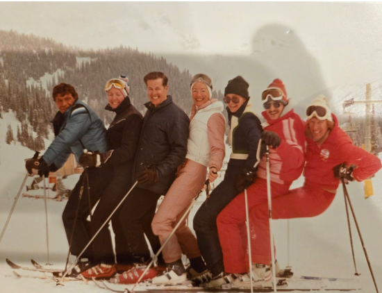 Ski Fashion: Then, Now, and Always in Style