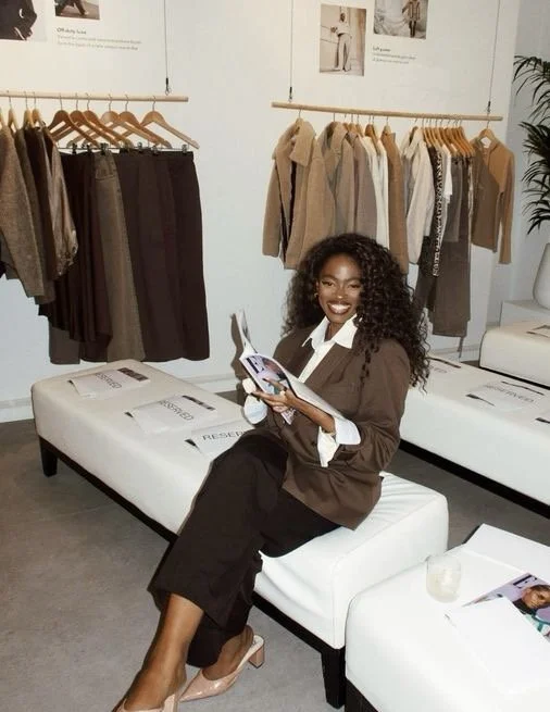 What to Wear When You’re the Only One Who Looks Like You in the Room