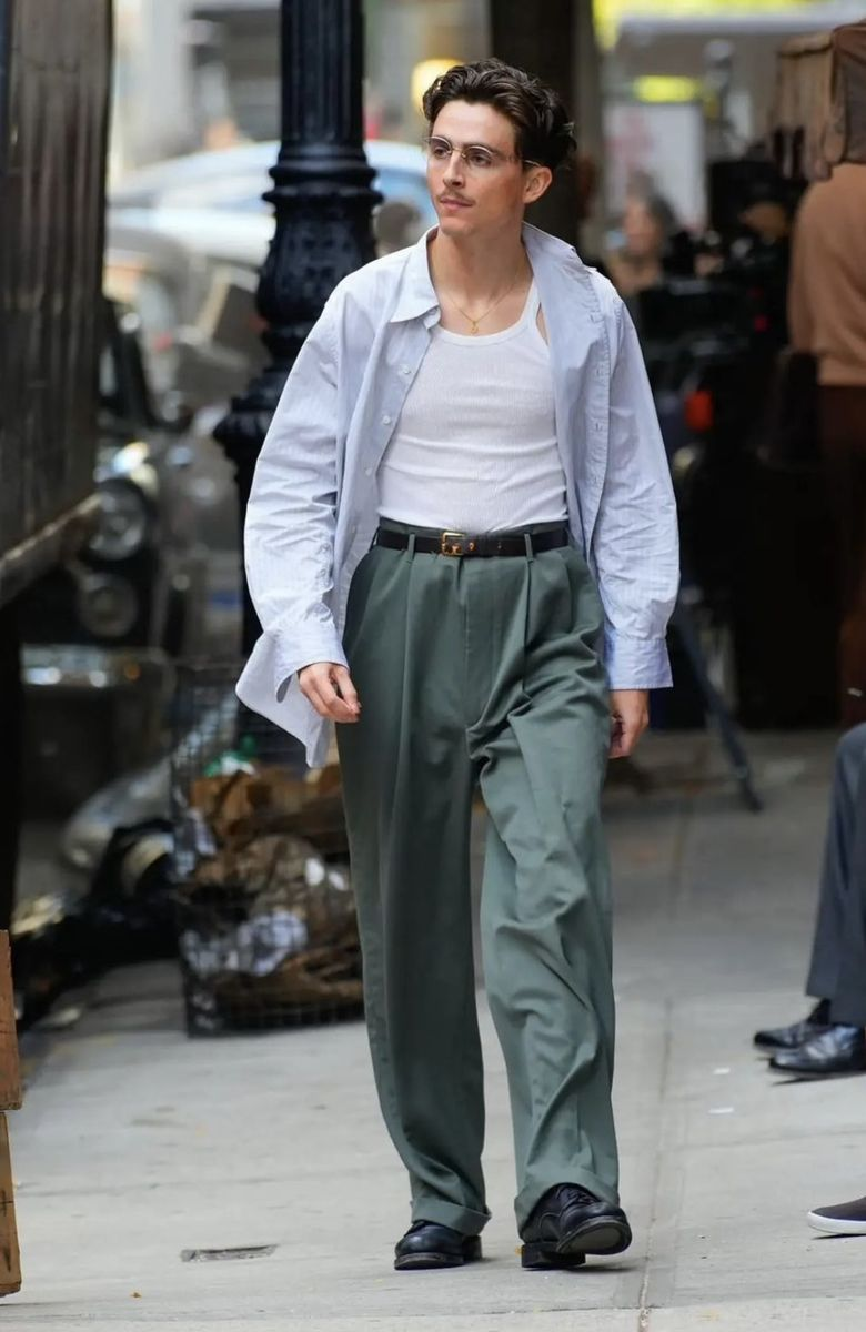 The Evolution of Men’s Fashion: From Basics to Expression