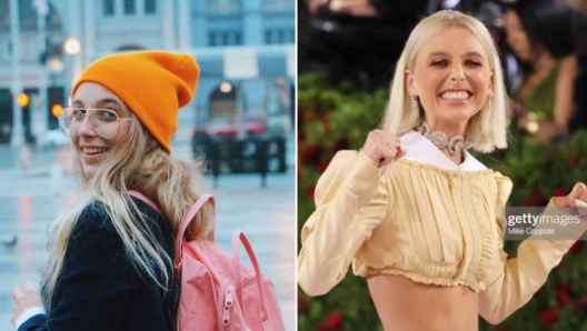 The Fashion Evolution of Emma Chamberlain — Queen's Fashion Industry Network