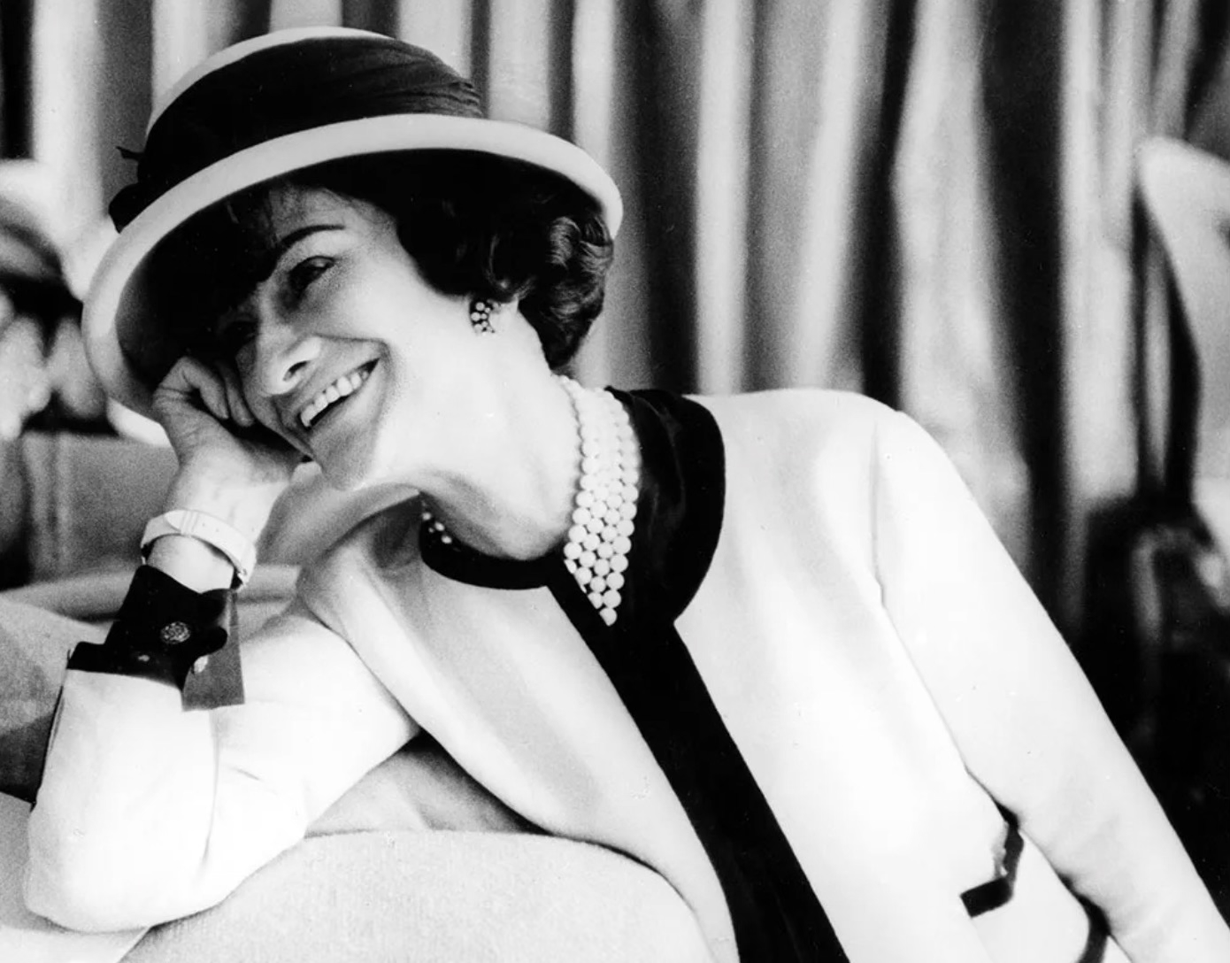 Coco Chanel — Chic Simplicity