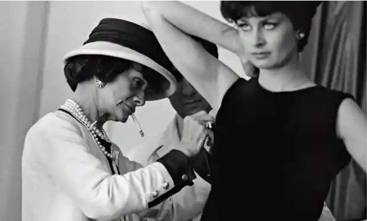 CoCo Chanel: A Revolutionary In Fashion – The City Voice