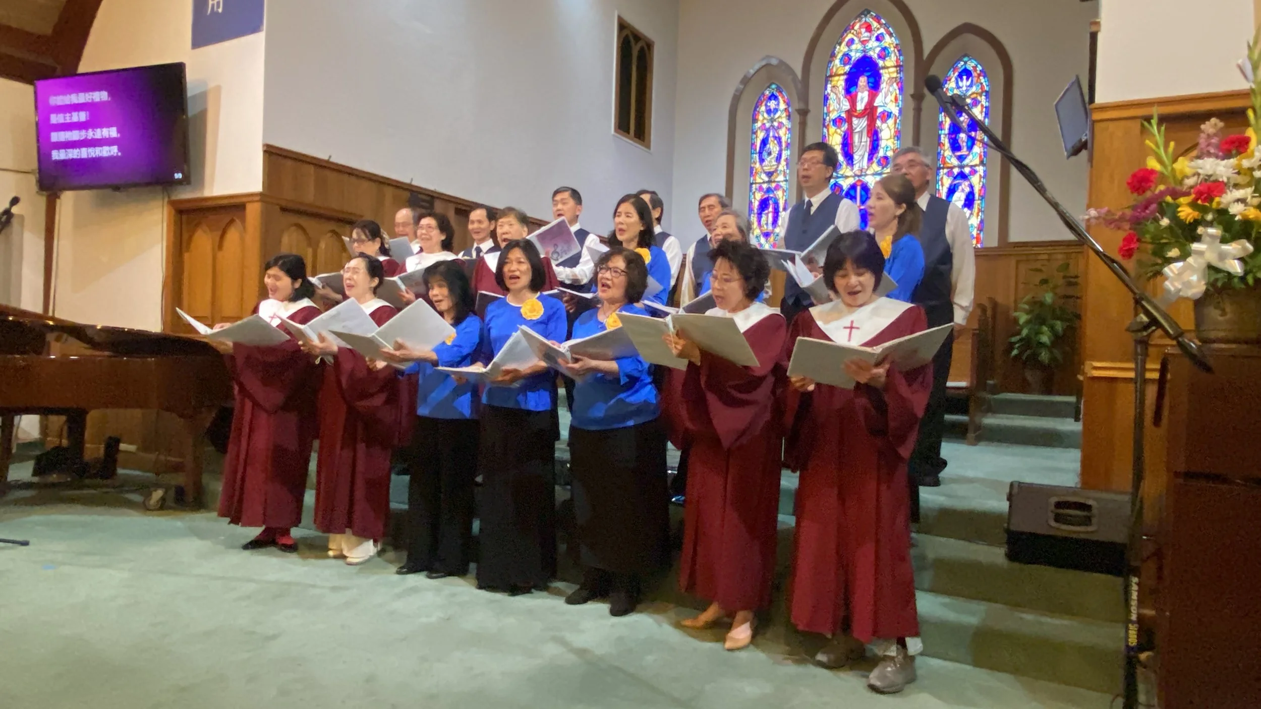 2025年“脚印”佈道會