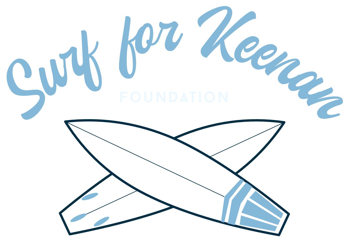 Surf for Keenan Foundation