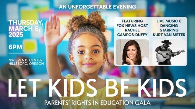 Let Kids Be Kids Gala