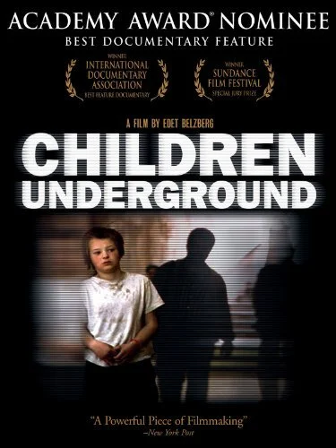 CHILDREN UNDERGROUND